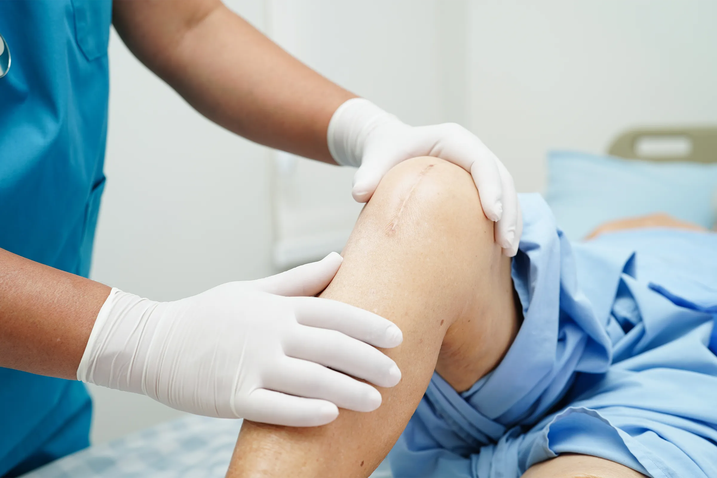 Biological Knee Replacements